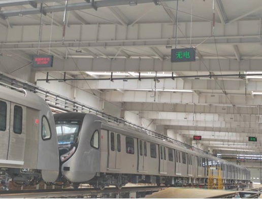 軌道交通產(chǎn)品介紹